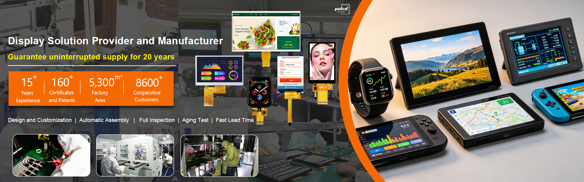 tft display
