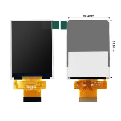 quality  Polcd 240X320 2.8 Inch Tft Display ILI9341V Full Hd Tft Display factory