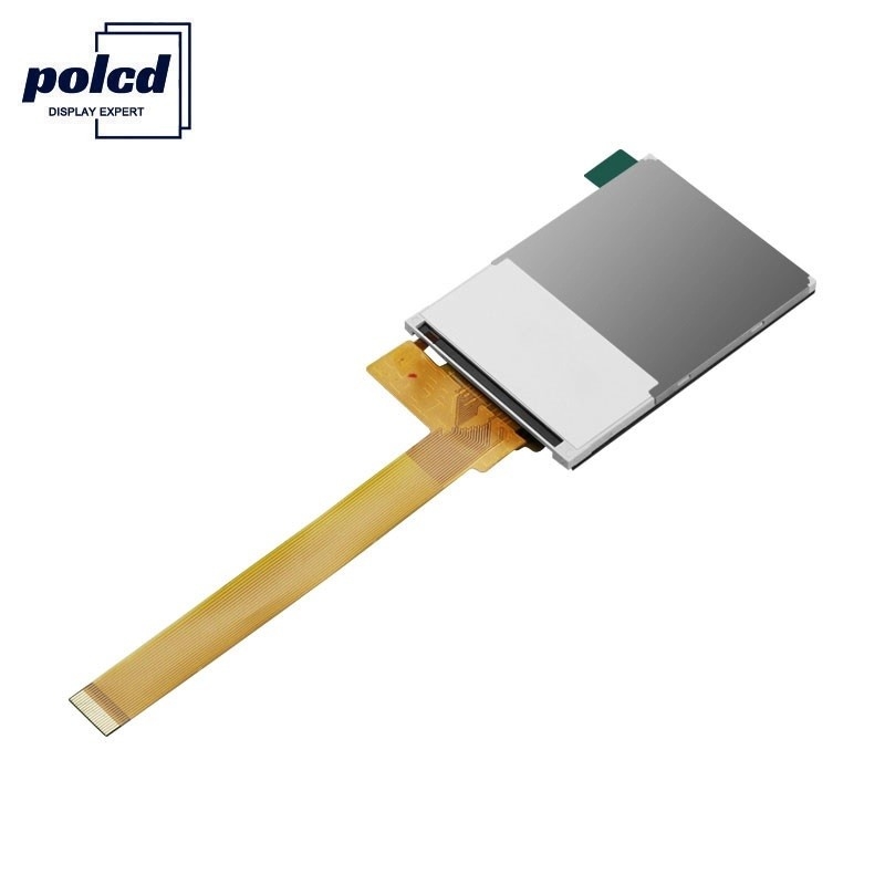 Polcd Viewing Direction 12 0'Clock Color 262k Touch Screen Displays Small 2.4inch