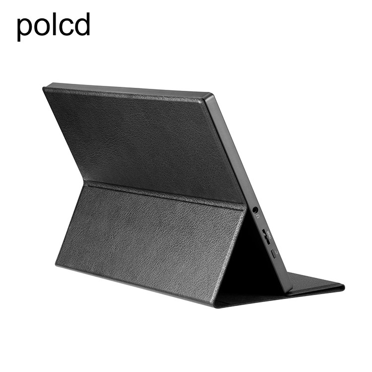 Aluminum Alloy Metal Touch Portable Monitor Polcd 10.5 Inch IPS HD Audio Output