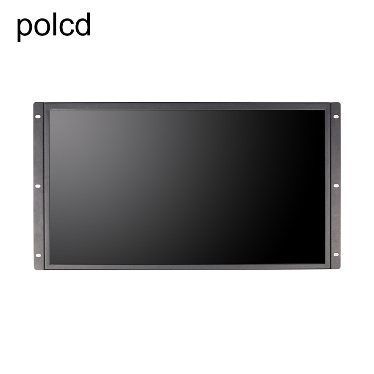 23.8 inch Open Frame LCD Touch Screen IPS Monitor For Industrial