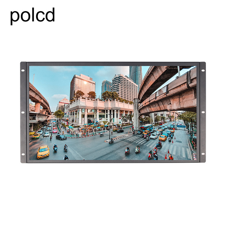 23.8 inch Open Frame LCD Touch Screen IPS Monitor For Industrial