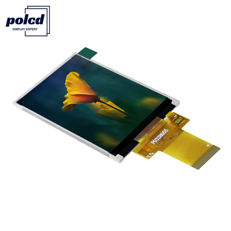Polcd 3.5 inch 240x320 pixel size Small TFT Display 320x480 ILI9488 Driver IC