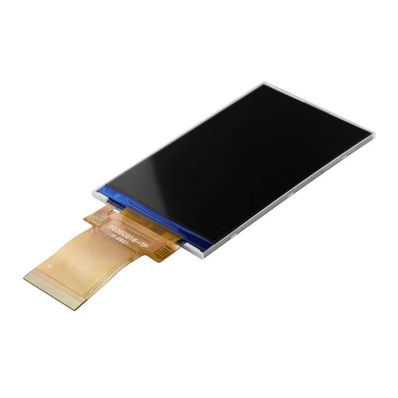 Polcd 3.5 inch LCD Panel Module 320x480 RGB SPI Interface full color ...