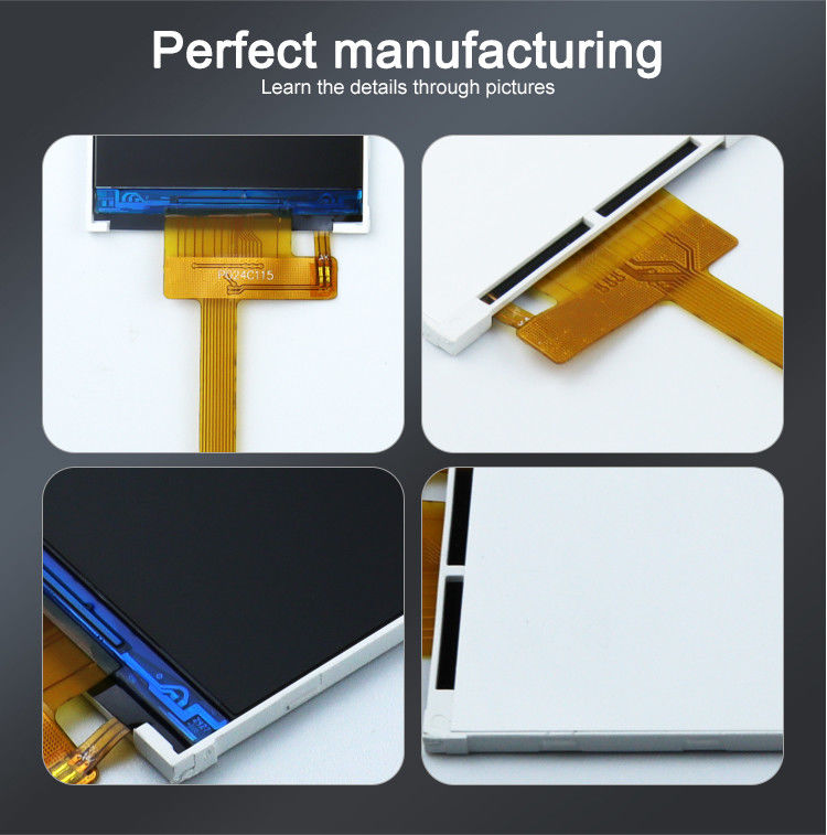 Polcd 2.4 Inch LCM Panel Mini Touch Screen Display 2.4 Inch TFT LCD