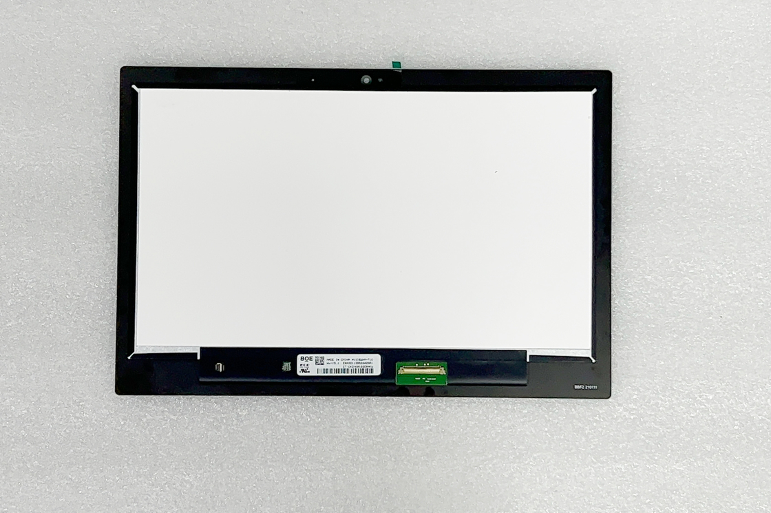 11.6 inch 1366x768 NV116WHM-T1C Replacement Laptop Touch Screen 60Hz Color IPS TFT LCD Display