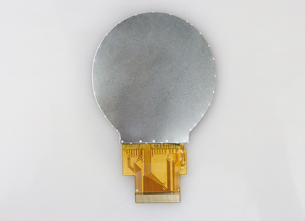 Polcd 2.1 inch 480x480 Small Round Circle Screen Panel SPI RGB interface Circular TFT LCD Display