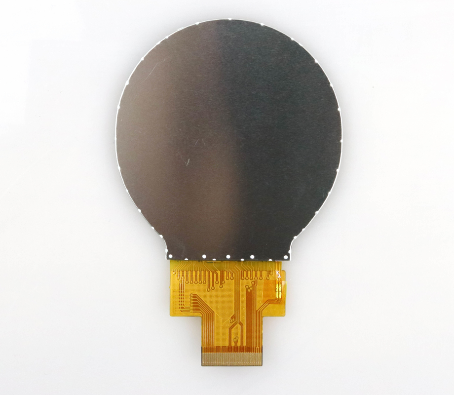 Polcd 2.1 inch IPS Small Round LCD 480*480 Mipi interface ST7701S Circle Circular TFT Display Module