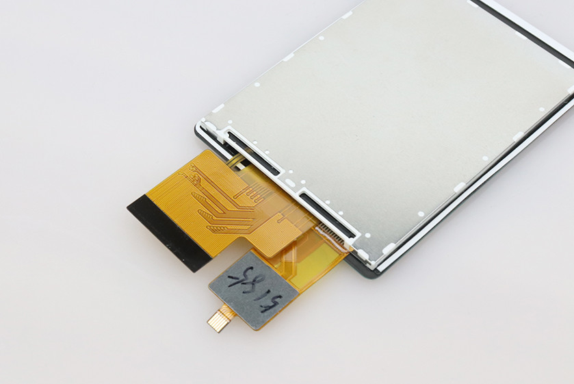 Polcd High Luminance 500nit 2.8 inch LCD Screen 240x320 IPS all view angle CTP Capacitive Touch TFT Display