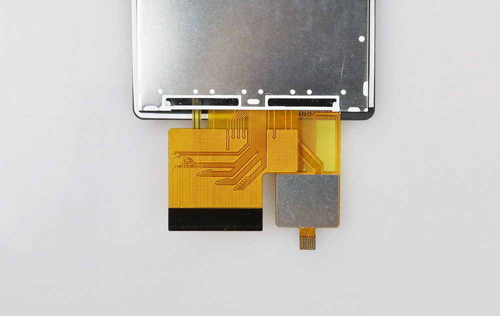 Polcd High Luminance 500nit 2.8 inch LCD Screen 240x320 IPS all view angle CTP Capacitive Touch TFT Display