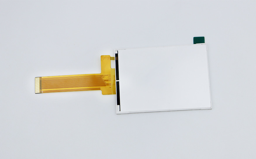 Polcd 2.8 Inch LCM Display IPS Screen 240x320 Resolution MCU 8bit interface 24pin TFT LCD Module