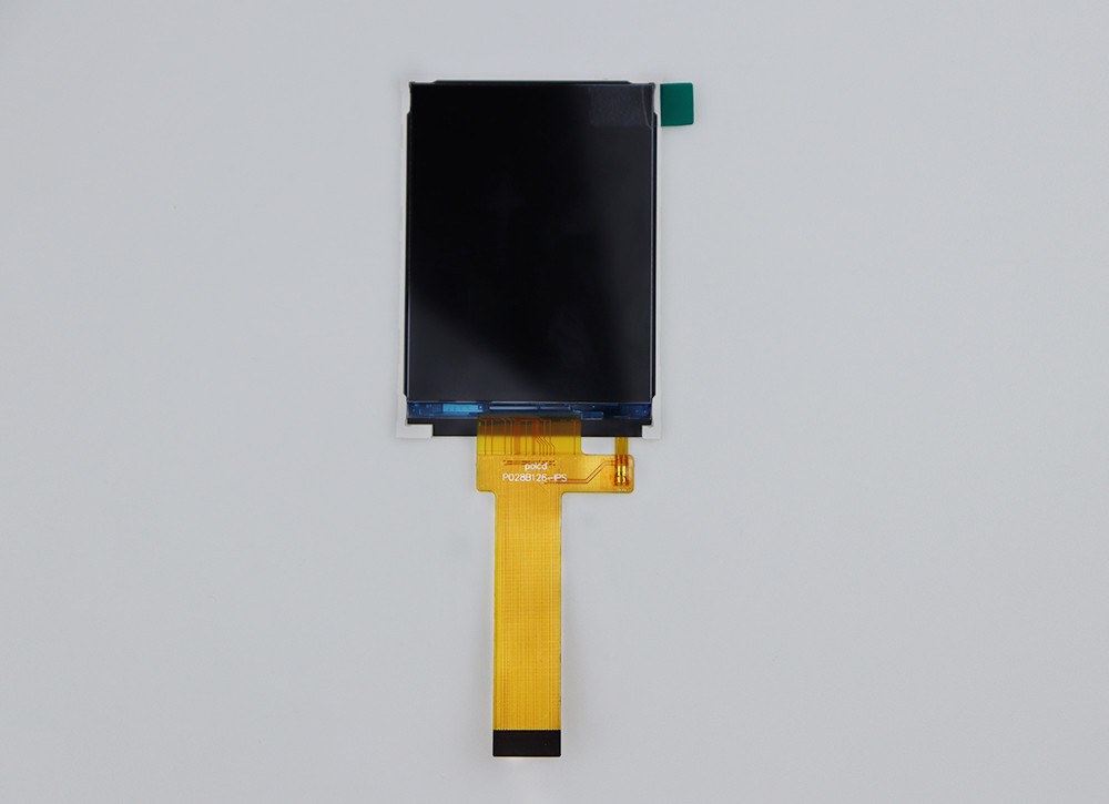 Polcd 2.8 Inch LCM Display IPS Screen 240x320 Resolution MCU 8bit interface 24pin TFT LCD Module