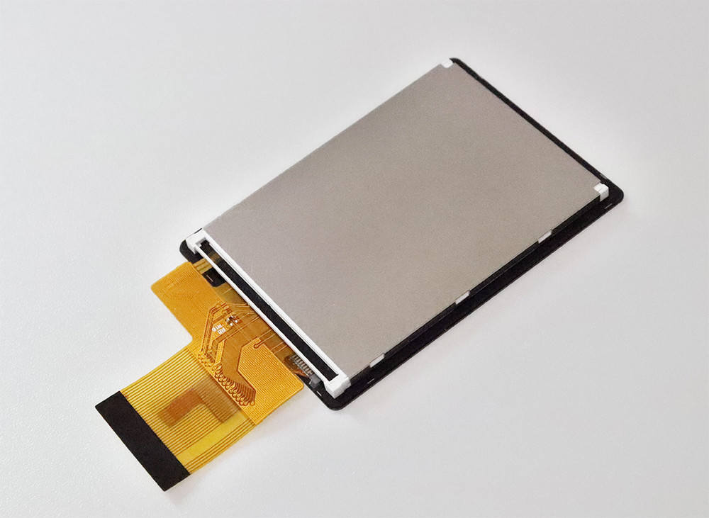 Polcd 2.4 inch LCD Module 240*320 CTP Touch Available IPS Full Viewing Angle MCU interface LCM TFT Display