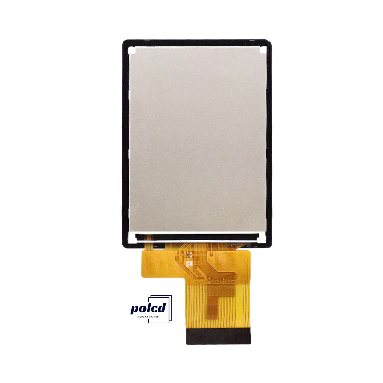 Polcd 2.4 inch LCD Module 240*320 CTP Touch Available IPS Full Viewing Angle MCU interface LCM TFT Display