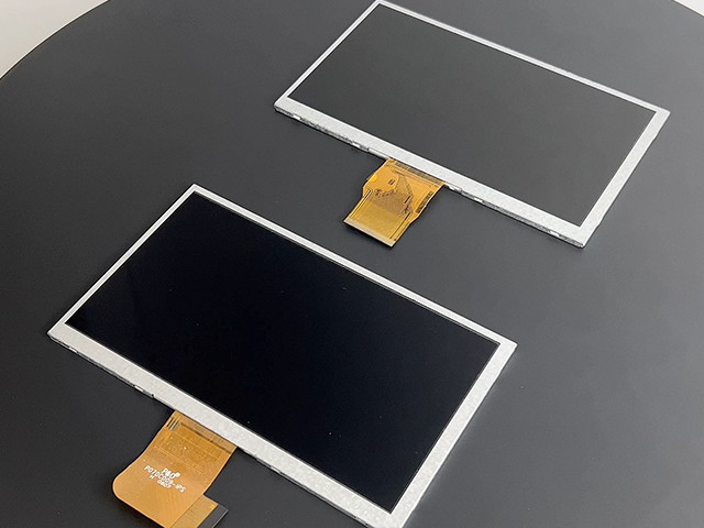 Polcd 7 Inch Tft Module 800X480 High Brightness IPS Screen RGB Interface Capacitive Touch Panel 7