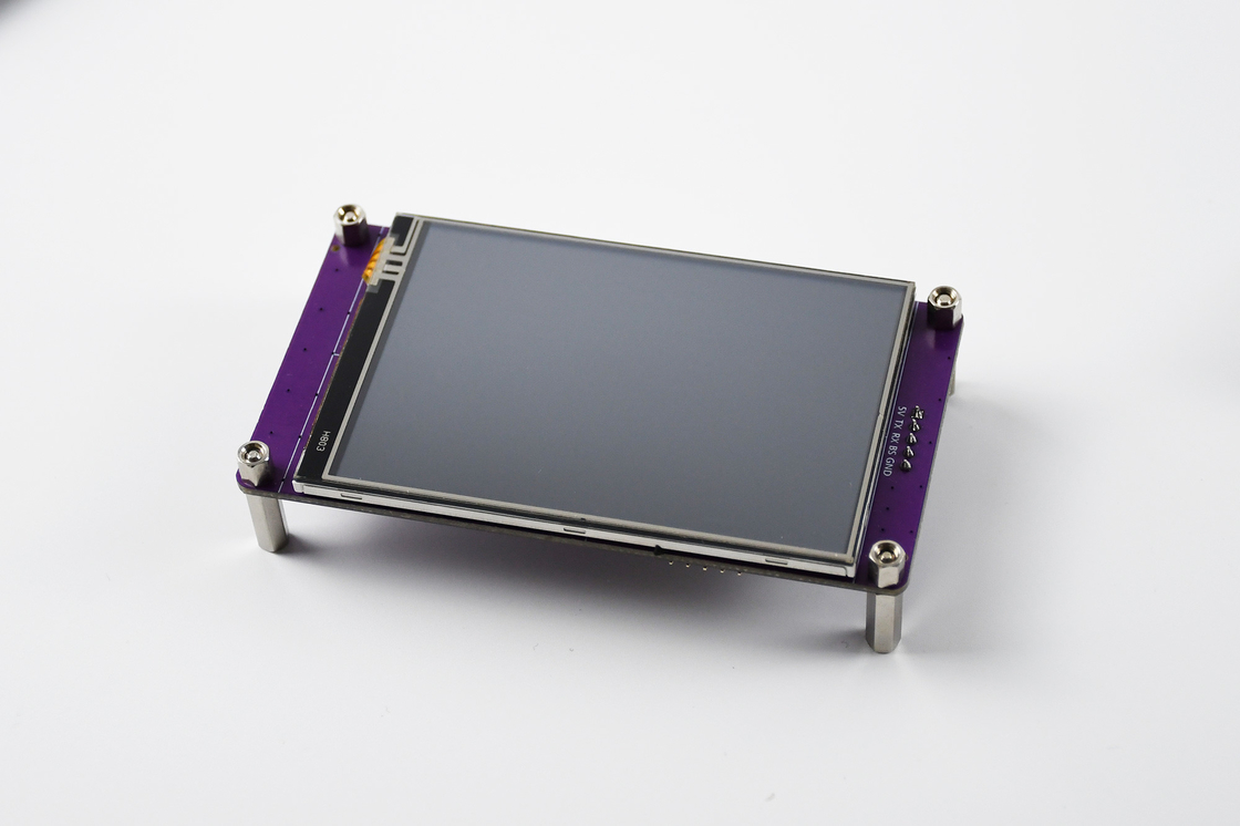 Polcd 3.5 Inch High Resolution 480*320 HMI Touch Panel TFT LCD Module with Controller Board