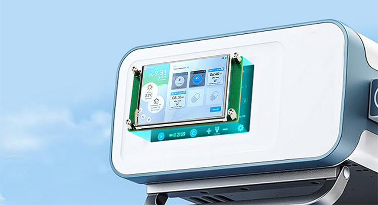 Polcd 2.4 inch TFT LCD Resistive Touch Screen Module 240*320 SPI Serial Port Display for arduino