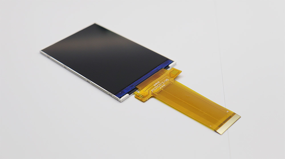 Polcd 3.5 Inch 320*480 LCD Display ILI9488 Build-in Capacitive Touch Panel High Brightness TFT LCD