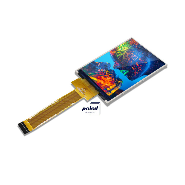 Polcd IPS Modules 2.8'' 240*320 Panel Spi infterface JD9853 IC Screen 2.8 Inch Tft Lcd Display
