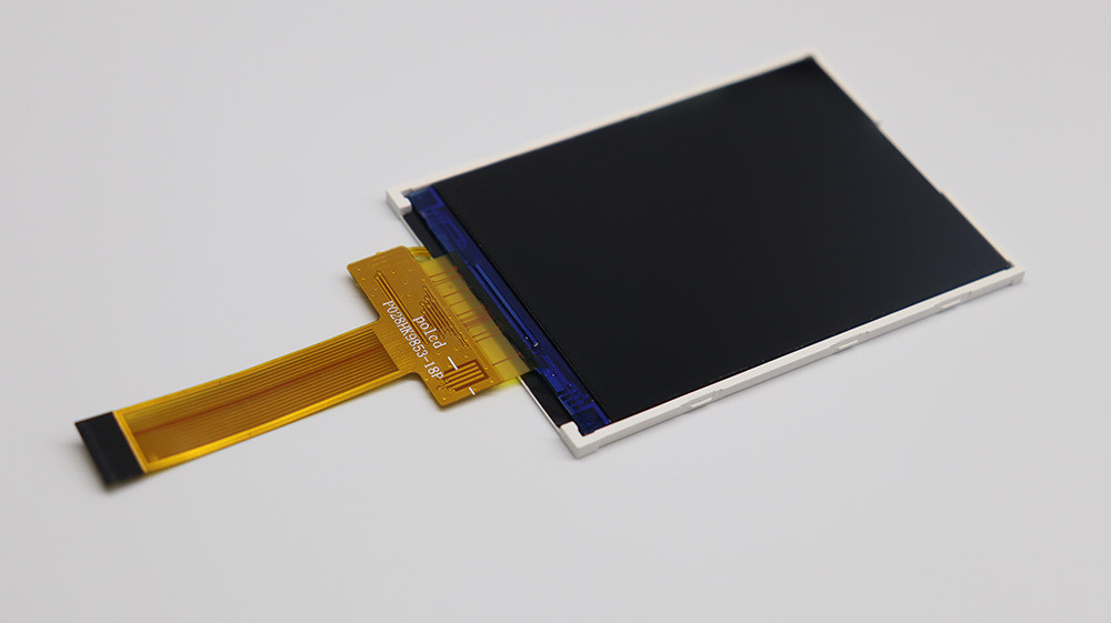 Polcd 2.8 Inch 240x320 IPS TFT LCD Screen SPI JD9853 IC All Free Viewing Angle Panel Display Module