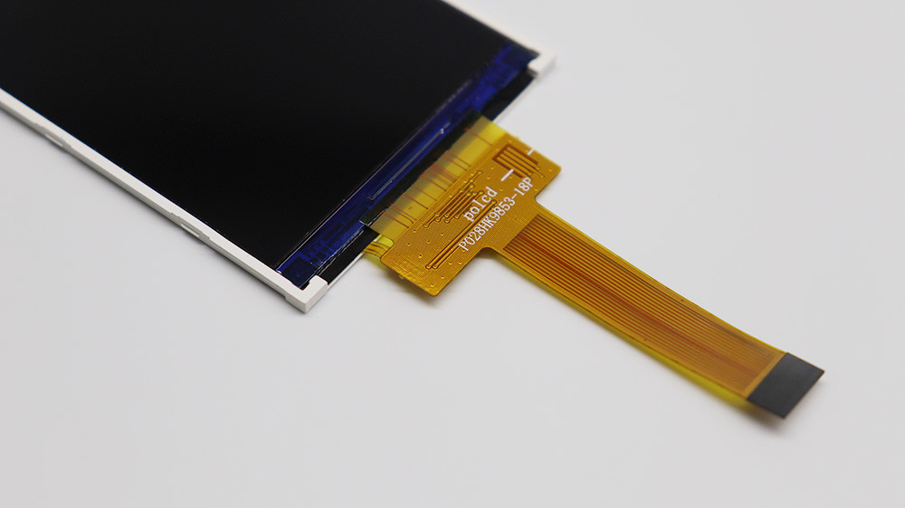 Polcd 2.8 Inch 240x320 IPS TFT LCD Screen SPI JD9853 IC All Free Viewing Angle Panel Display Module