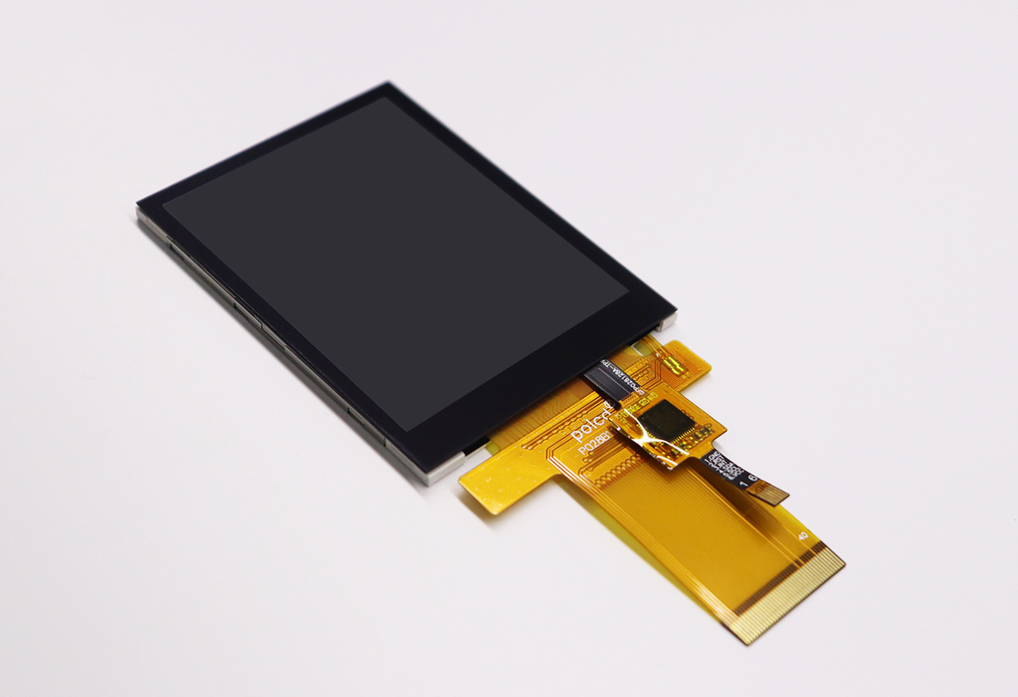 Polcd 2.8 Inch 480*640 Resolution RGB Interface Touch Panel ST7701S LCD TFT Display Module