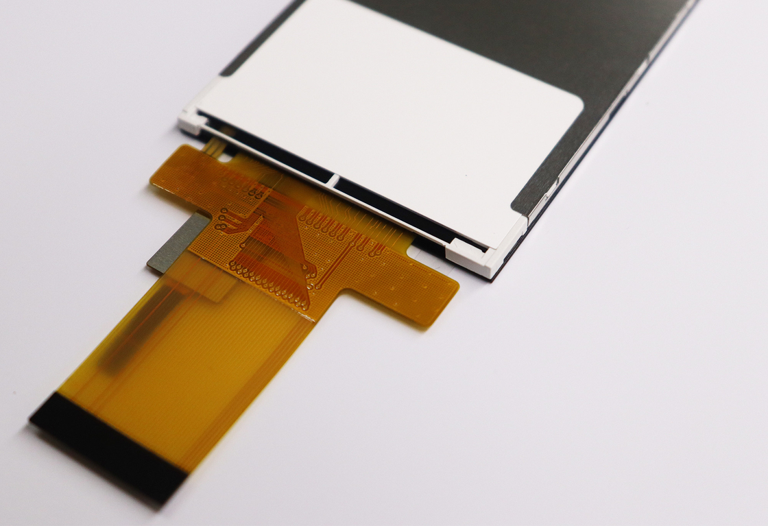 Polcd 2.8 Inch 480*640 Resolution RGB Interface Touch Panel ST7701S LCD TFT Display Module