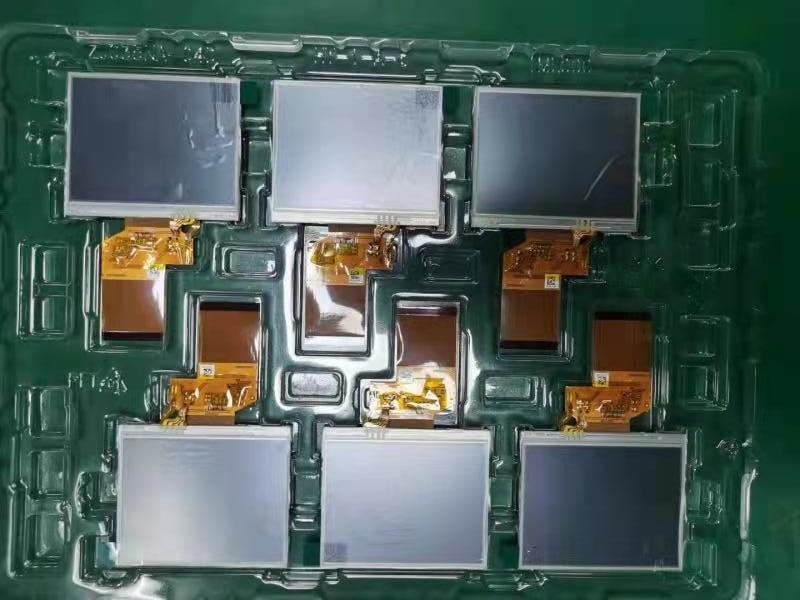 LQ035NC111 3.5 inch LCD Module 320x240 Rgb Spi interface 54 pin Color TFT Display
