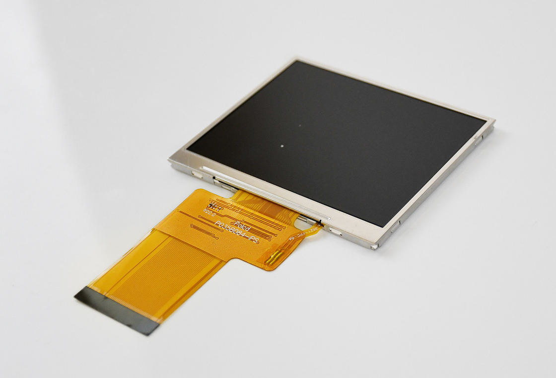 Polcd 3.5 Inch TFT LCD Display 320x240 SPI RGB Interface and Colorful Square Screen LCD Modules