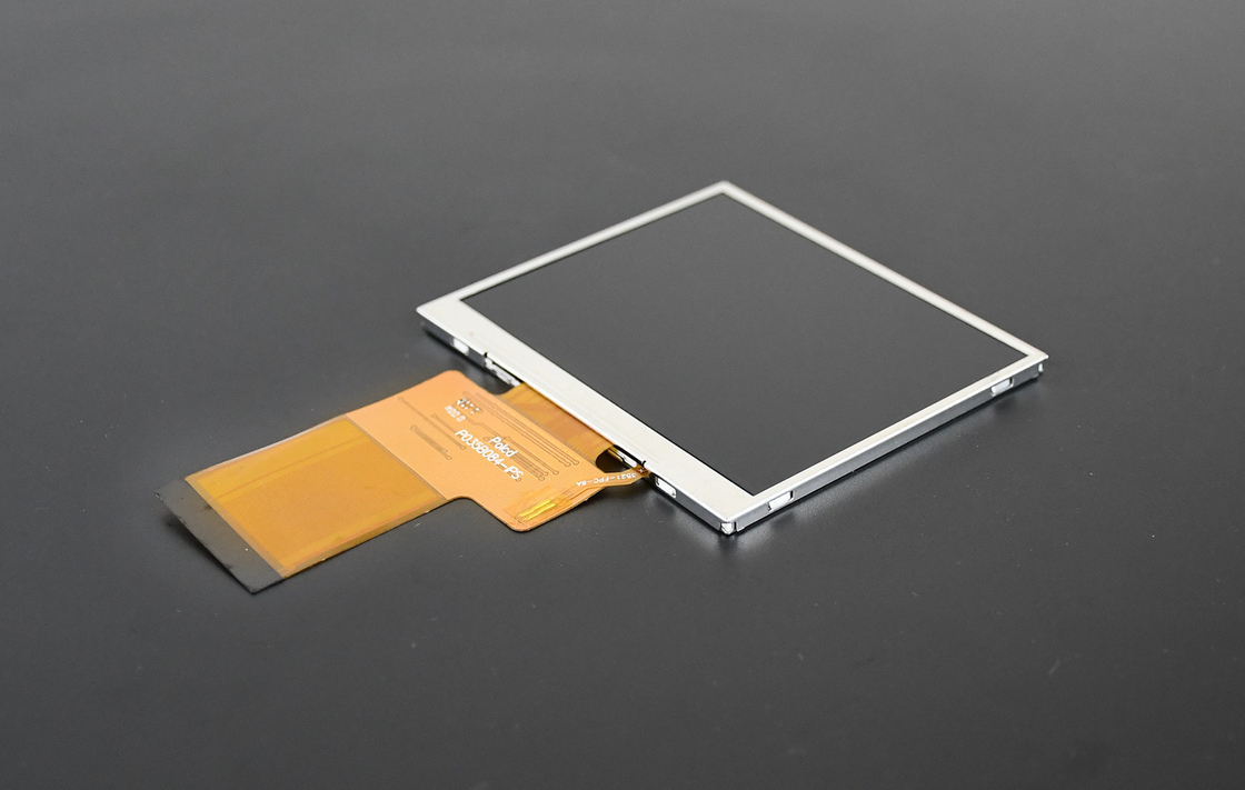 Polcd 3.5 Inch TFT LCD Display 320x240 SPI RGB Interface and Colorful Square Screen LCD Modules