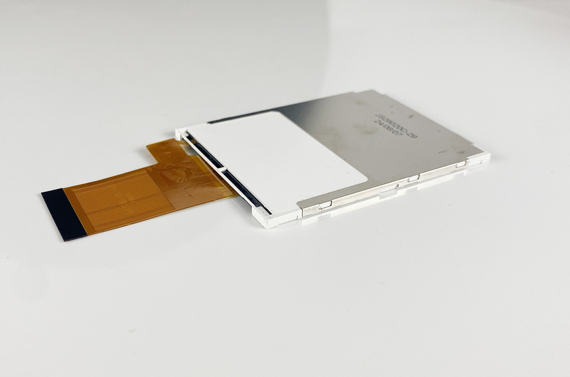 Polcd 2.8 inch 240*320 Spi Mcu interface Tft Lcd Color Display Module Transflective LCD screen