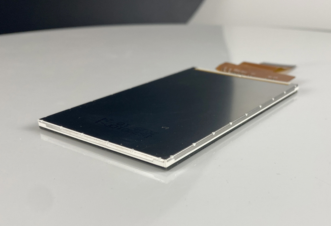 Polcd Custom 3.95 Inch 320x480 Ips Tft Lcd RGB Interface Liquid Crystal Display Module With Touch