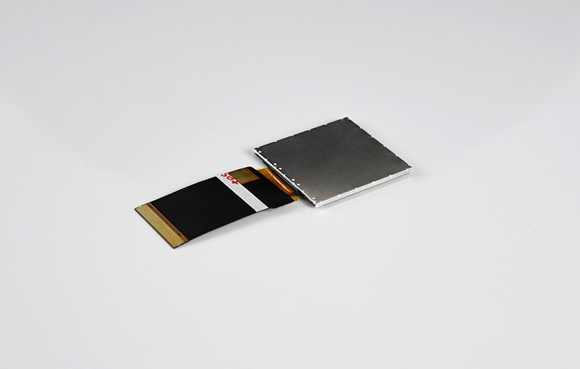 Polcd 1.54 Inch TFT LCD Display 240x240 IPS Square Screen 40 Pin RGB666 Interface LCD Panel