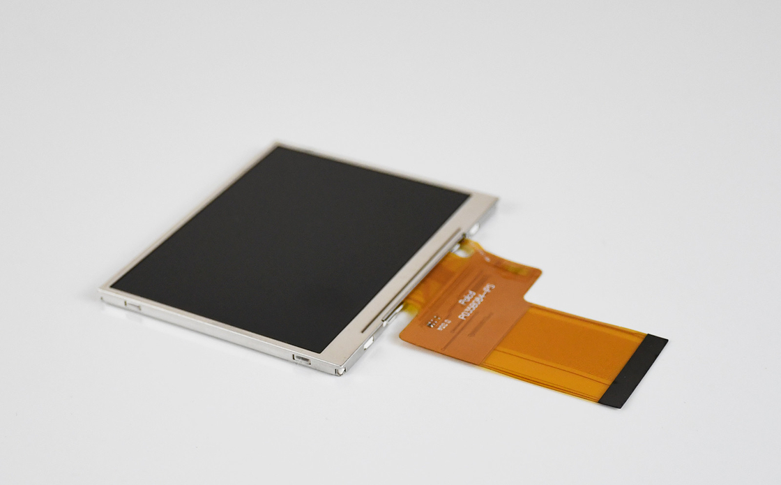 Polcd 3.5 Inch TFT LCD Display Module RGB SPI Interface 320x240 Colorful Square LCD Modules