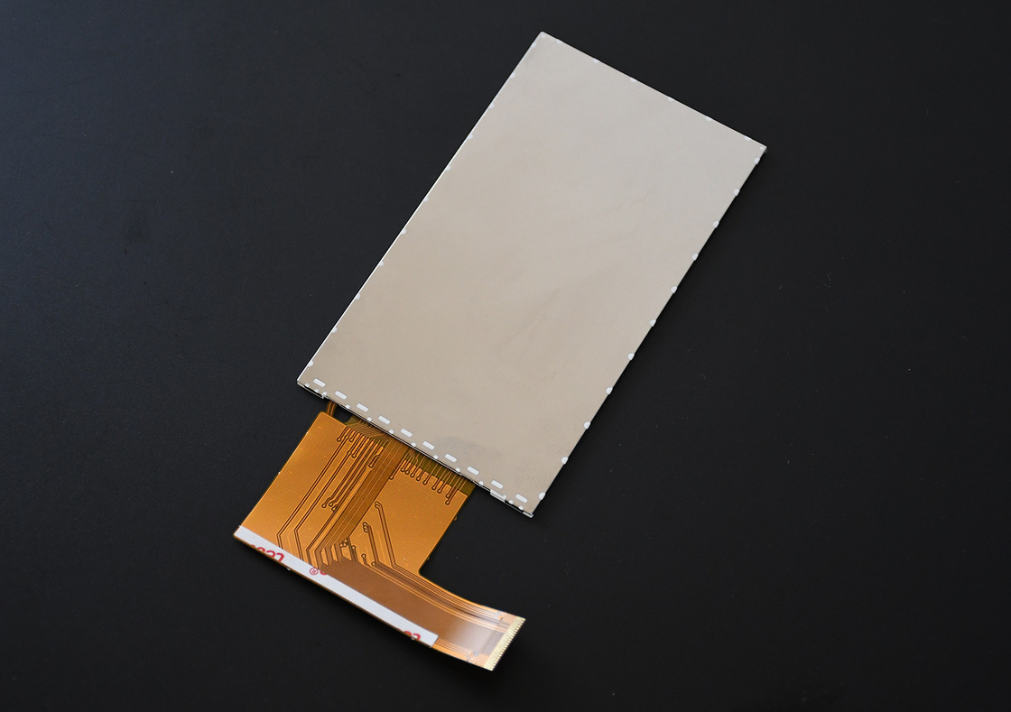 Polcd 4.3 Inch IPS TFT Screen 480*800 RGB Interface ST7701S Driver Ic LCD Display Module For Industrial