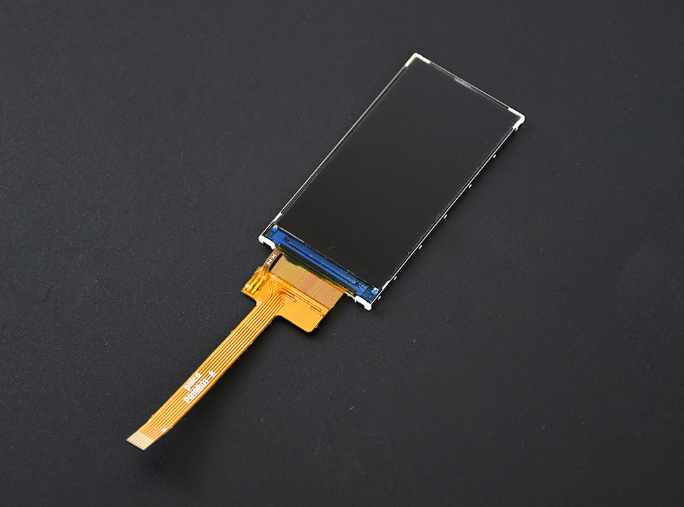 Polcd 1.9 Inch 170*320 ST7789P3-G6 SPI Bar TFT LCD Module Screen 8 Pin IPS Vertical LCM Display