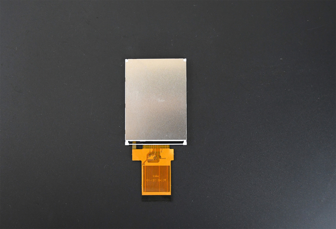 Polcd Full Color LCD Display Transflective 2.4 inch TFT SPI MCU 20 pin Qvga 240x320 TFT LCD