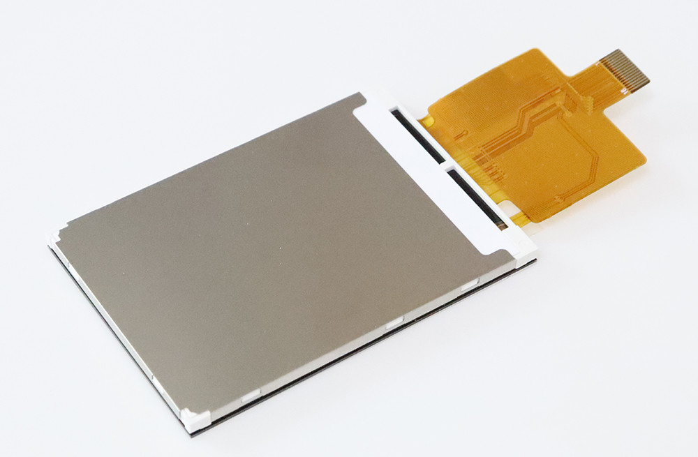 Polcd 2.4 inch Transmissive 240x320 brightness 260 driver ic ST7789V Interface 4 Line serial TFT LCD