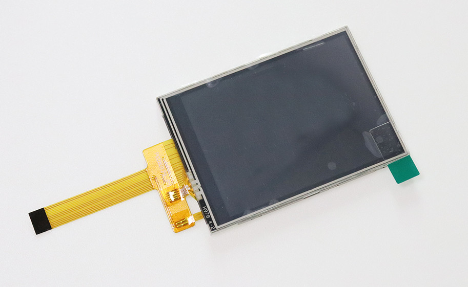 Polcd Small 2.8 Inch 240x320 14pins RTP Resistive Touch Panel SPI interface ST7789V 2.8