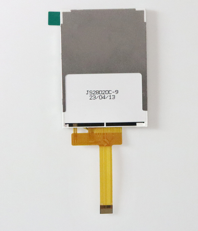Polcd Small 2.8 Inch 240x320 14pins RTP Resistive Touch Panel SPI interface ST7789V 2.8