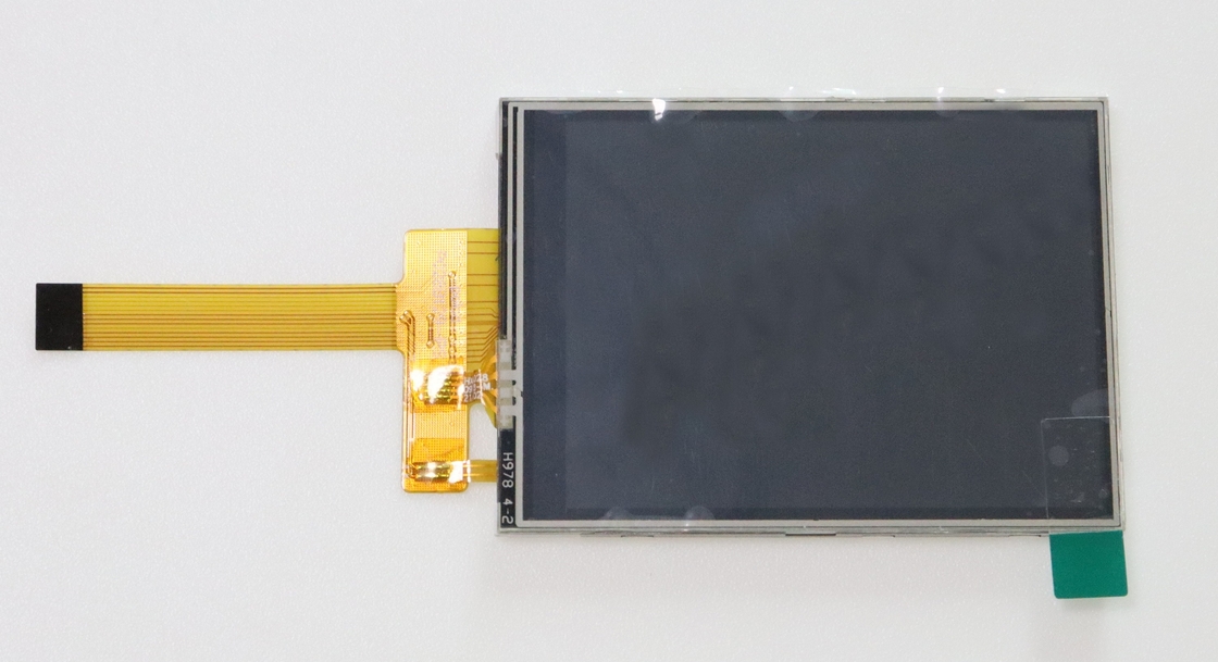 Polcd Small 2.8 Inch 240x320 14pins RTP Resistive Touch Panel SPI interface ST7789V 2.8
