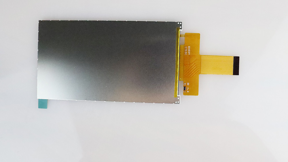 Polcd 5 inch TFT 50pin MIPI interface ST7703 720x1280 5