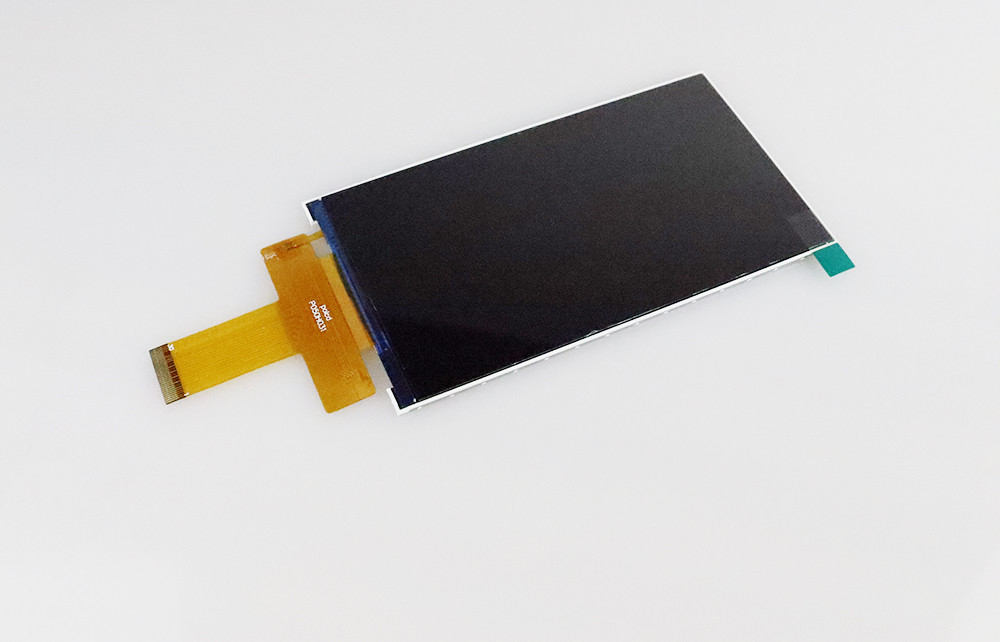 Polcd 5 inch TFT 50pin MIPI interface ST7703 720x1280 5