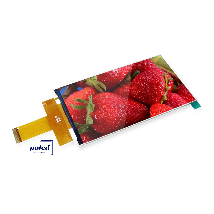 Polcd 5 inch TFT 50pin MIPI interface ST7703 720x1280 5