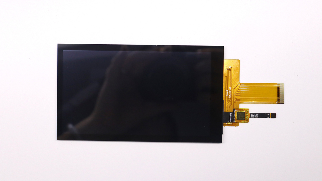 Polcd 5 inch TFT LCD Module 720*1280 IPS View Angle Capacitive Touch Panel LCD Display