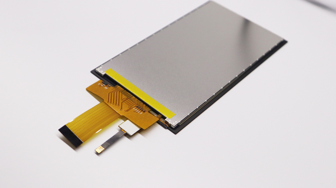 Polcd 5 inch TFT LCD Module 720*1280 IPS View Angle Capacitive Touch Panel LCD Display