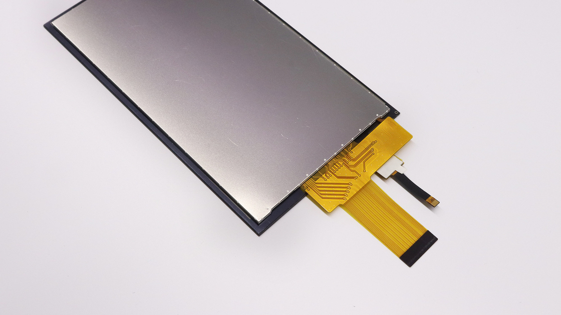 Polcd 5.5 Inch Full Viewing Angle TFT Display 720x1280 Resolution 350nit Display High Performance LCD Screen