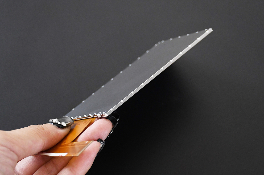 Polcd Custom 4.3 inch TFT Display Screen 480x800 Resolution IPS Full View Angle 45 pin 4.3 Inch LCD Module