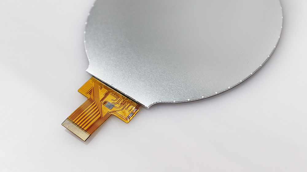 Polcd 4.0'' Circle Panel LCD Module 720*720 ST7703 IPS View Angle MIPI interface Round TFT Display