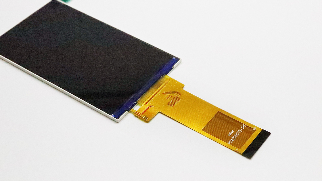 Polcd 480*800 Resolution LCD Panel 4 Inch RGB Interface ST7701S Ic Customizable TFT LCD Display Module